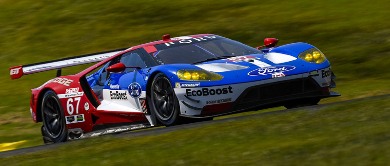 Ford GT Supercar LM GTE Pro Class 2016